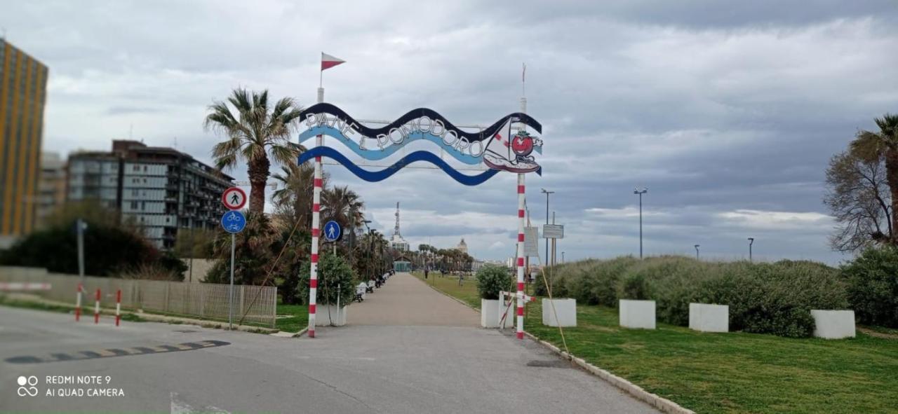 Marea 51 Apartment Bari Exterior foto