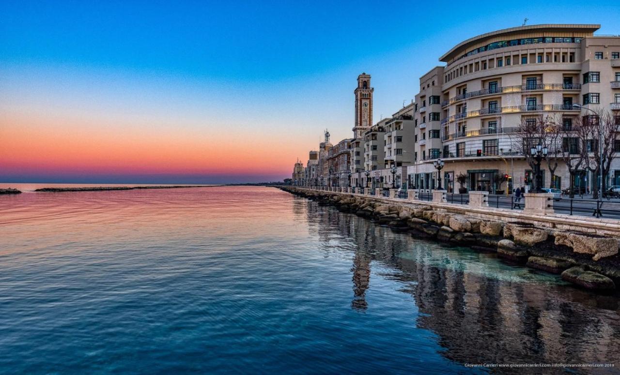 Marea 51 Apartment Bari Exterior foto